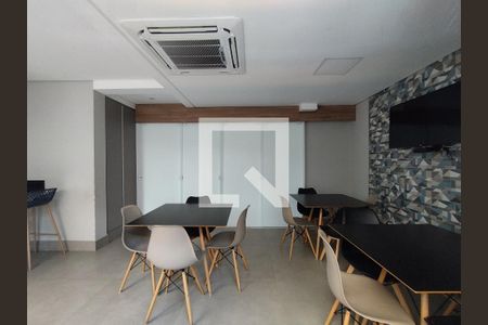 Área comum - Salão de festas de apartamento à venda com 3 quartos, 94m² em Vila Vermelha, São Paulo