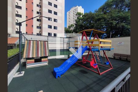 Área comum - Playground de apartamento à venda com 3 quartos, 94m² em Vila Vermelha, São Paulo