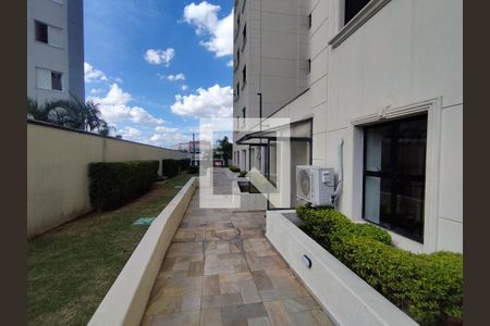 Área comum de apartamento à venda com 3 quartos, 94m² em Vila Vermelha, São Paulo