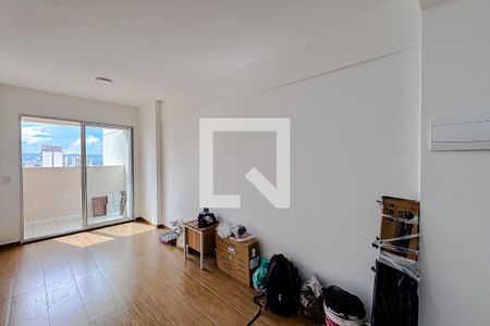 Sala de apartamento para alugar com 2 quartos, 45m² em Brás, São Paulo