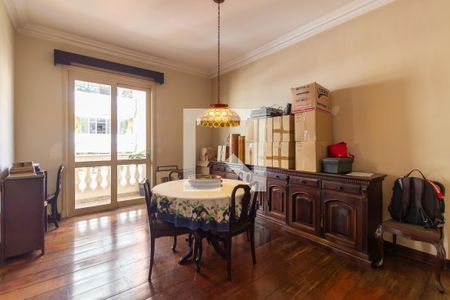 Sala de apartamento à venda com 3 quartos, 170m² em Cerqueira César, São Paulo