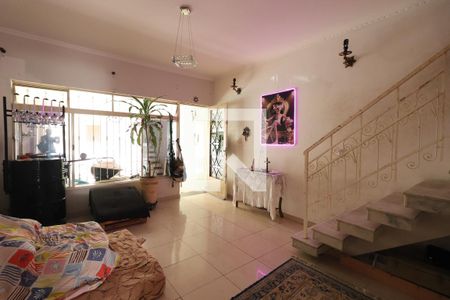 Sala de casa à venda com 3 quartos, 88m² em Tatuapé, São Paulo