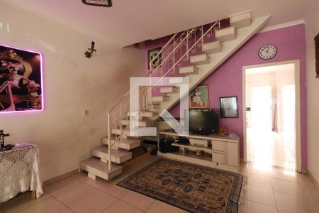 Sala de casa à venda com 3 quartos, 88m² em Tatuapé, São Paulo