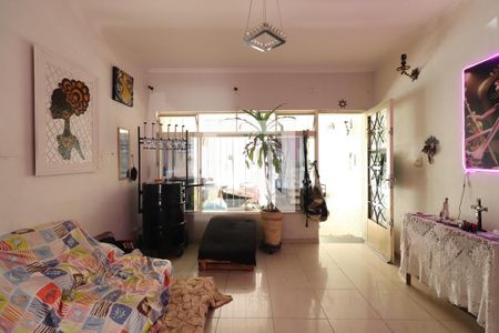 Sala de casa à venda com 3 quartos, 88m² em Tatuapé, São Paulo