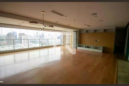 Apartamento à venda com 4 quartos, 250m² em Jardim Morumbi, São Paulo