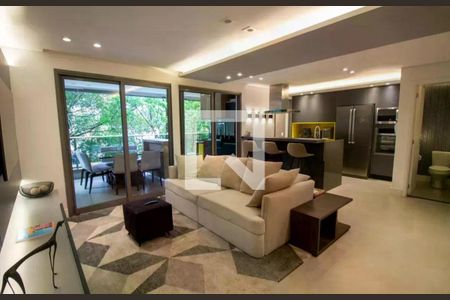 Apartamento à venda com 2 quartos, 84m² em Brooklin, São Paulo