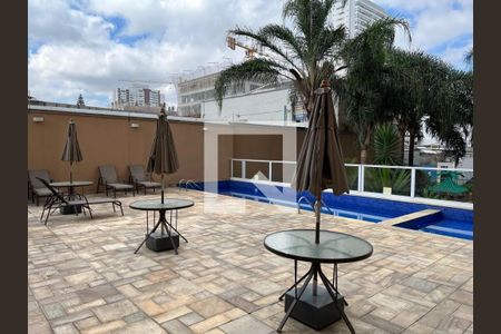 PISCINA de apartamento à venda com 3 quartos, 84m² em Quarta Parada, São Paulo