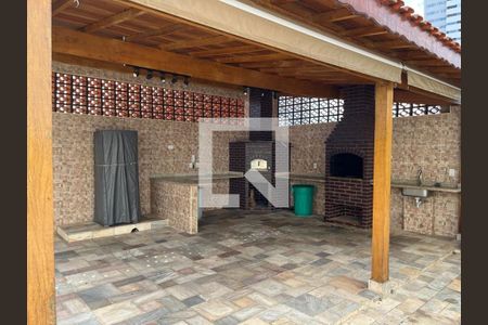 CHURRASQUEIRA de apartamento à venda com 3 quartos, 84m² em Quarta Parada, São Paulo