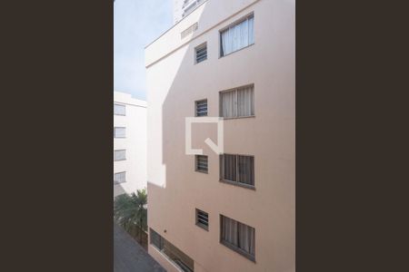 Vista da Sala de apartamento para alugar com 3 quartos, 75m² em Vila Proost de Souza, Campinas