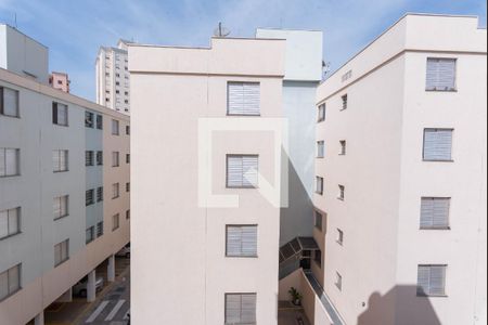 Vista da Suíte de apartamento para alugar com 3 quartos, 75m² em Vila Proost de Souza, Campinas