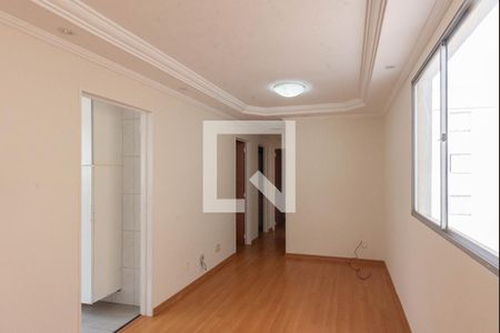 Sala de apartamento para alugar com 3 quartos, 75m² em Vila Proost de Souza, Campinas