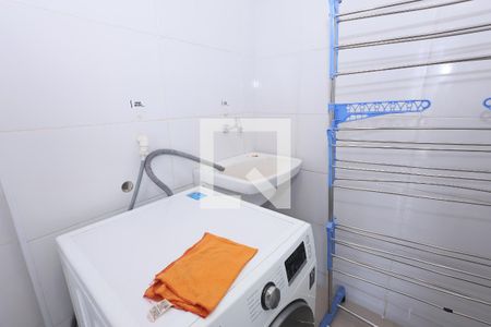 Área de Serviço de apartamento para alugar com 2 quartos, 69m² em Jardim Atlantico, Goiânia