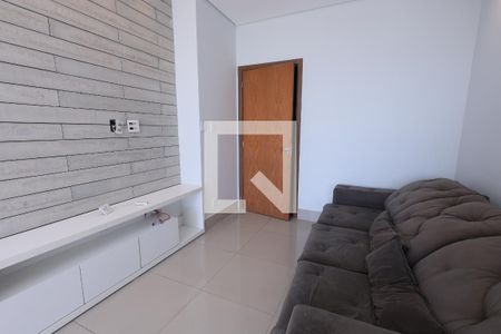 Sala de apartamento para alugar com 2 quartos, 69m² em Jardim Atlantico, Goiânia