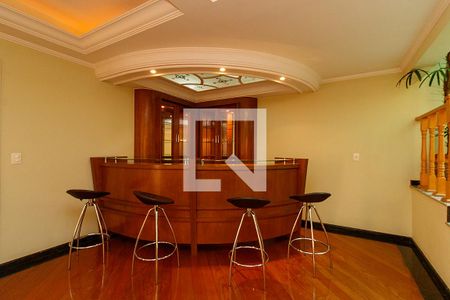 Sala de casa à venda com 5 quartos, 492m² em Vila Albertina, São Paulo