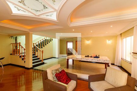 Sala de casa à venda com 5 quartos, 492m² em Vila Albertina, São Paulo