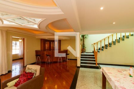 Sala de casa à venda com 5 quartos, 492m² em Vila Albertina, São Paulo