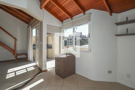 Escritório de apartamento à venda com 3 quartos, 241m² em Petrópolis, Porto Alegre