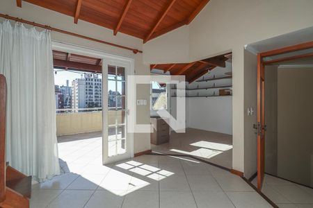 Sala 2 de apartamento à venda com 3 quartos, 241m² em Petrópolis, Porto Alegre