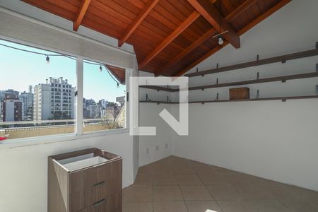 Escritório de apartamento à venda com 3 quartos, 241m² em Petrópolis, Porto Alegre