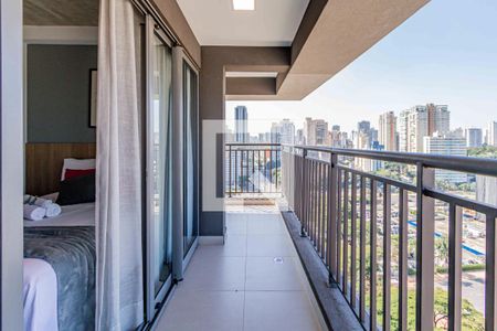 Kitnet/Studio para alugar com 1 quarto, 35m² em Santo Amaro, São Paulo