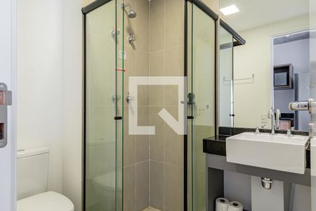 Kitnet/Studio para alugar com 1 quarto, 35m² em Santo Amaro, São Paulo