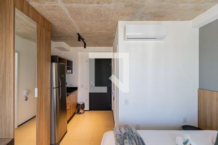 Kitnet/Studio para alugar com 1 quarto, 35m² em Santo Amaro, São Paulo