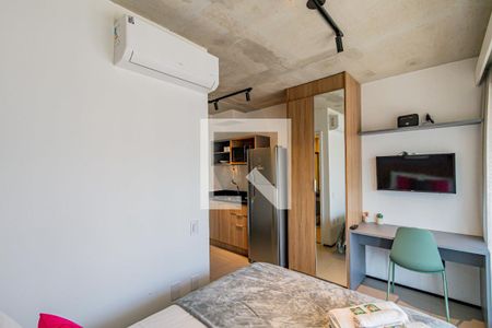 Kitnet/Studio à venda com 1 quarto, 35m² em Santo Amaro, São Paulo