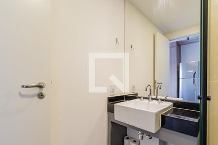 Kitnet/Studio à venda com 1 quarto, 35m² em Santo Amaro, São Paulo