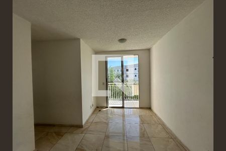 Sala de apartamento para alugar com 3 quartos, 55m² em Pavuna, Nilópolis