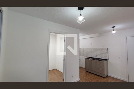 Apartamento para alugar com 2 quartos, 34m² em Nossa Senhora do O, São Paulo
