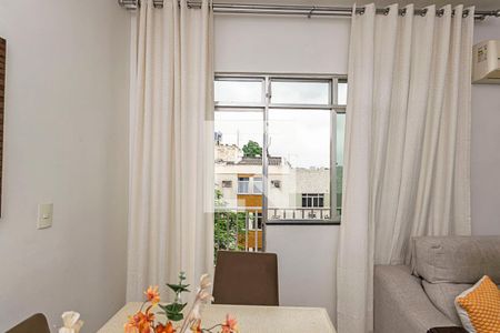 Sala de apartamento à venda com 2 quartos, 80m² em Irajá, Rio de Janeiro