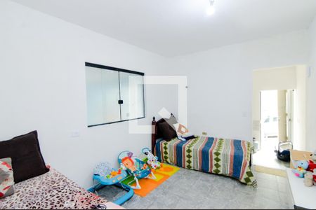 Quarto de kitnet/studio para alugar com 1 quarto, 22m² em Jardim Uirapuru, Guarulhos