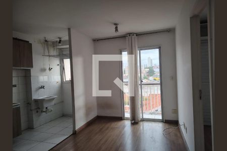 Apartamento à venda com 1 quarto, 36m² em Cambuci, São Paulo