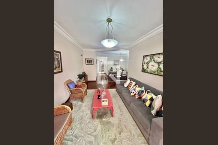 Apartamento à venda com 4 quartos, 124m² em Brooklin Novo, São Paulo