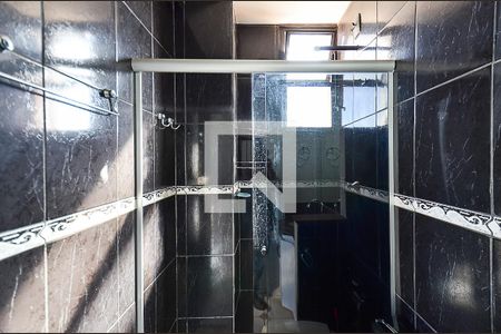 Banheiro Suíte de apartamento para alugar com 1 quarto, 50m² em Colégio Batista, Belo Horizonte