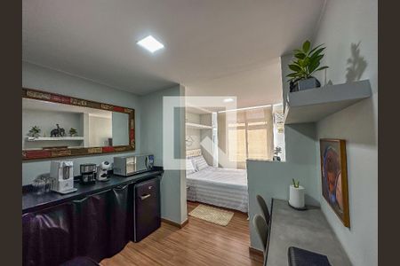 Kitnet/Studio para alugar com 1 quarto, 28m² em Botafogo, Rio de Janeiro