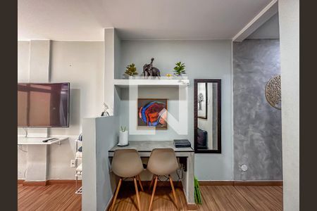 Kitnet/Studio para alugar com 1 quarto, 28m² em Botafogo, Rio de Janeiro