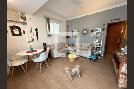 Apartamento à venda com 2 quartos, 76m² em Laranjeiras, Rio de Janeiro