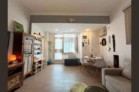 Apartamento à venda com 2 quartos, 76m² em Laranjeiras, Rio de Janeiro