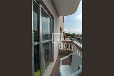 Varanda de apartamento para alugar com 3 quartos, 105m² em Parque Sao Diogo, São Bernardo do Campo