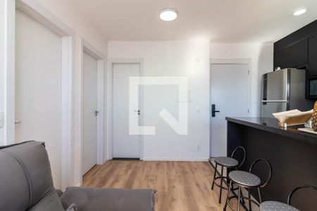 Sala de apartamento para alugar com 2 quartos, 38m² em Sítio do Mandaqui, São Paulo