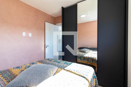Quarto 1 de apartamento para alugar com 2 quartos, 38m² em Sítio do Mandaqui, São Paulo
