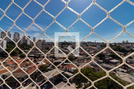 Sala - Vista de apartamento para alugar com 2 quartos, 38m² em Sítio do Mandaqui, São Paulo