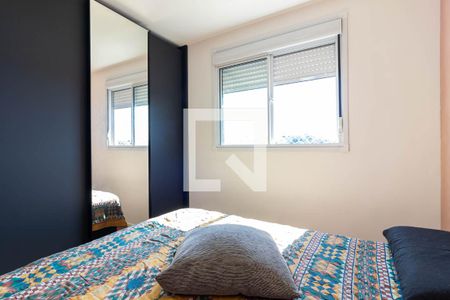 Quarto 1 de apartamento para alugar com 2 quartos, 38m² em Sítio do Mandaqui, São Paulo