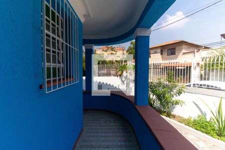 Varanda da Sala de casa para alugar com 2 quartos, 326m² em Fonseca, Niterói