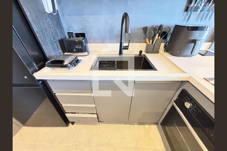 Studio de kitnet/studio à venda com 1 quarto, 25m² em Vila Olímpia, São Paulo