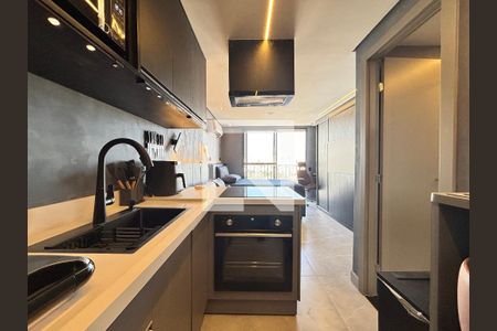 Studio de kitnet/studio à venda com 1 quarto, 25m² em Vila Olímpia, São Paulo