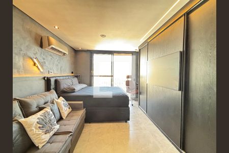 Studio de kitnet/studio à venda com 1 quarto, 25m² em Vila Olímpia, São Paulo