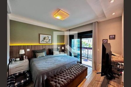 Apartamento à venda com 4 quartos, 250m² em Campo Belo, São Paulo
