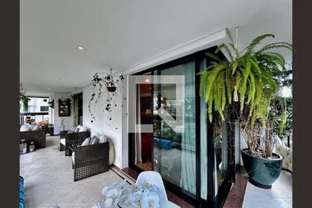 Apartamento à venda com 4 quartos, 250m² em Campo Belo, São Paulo